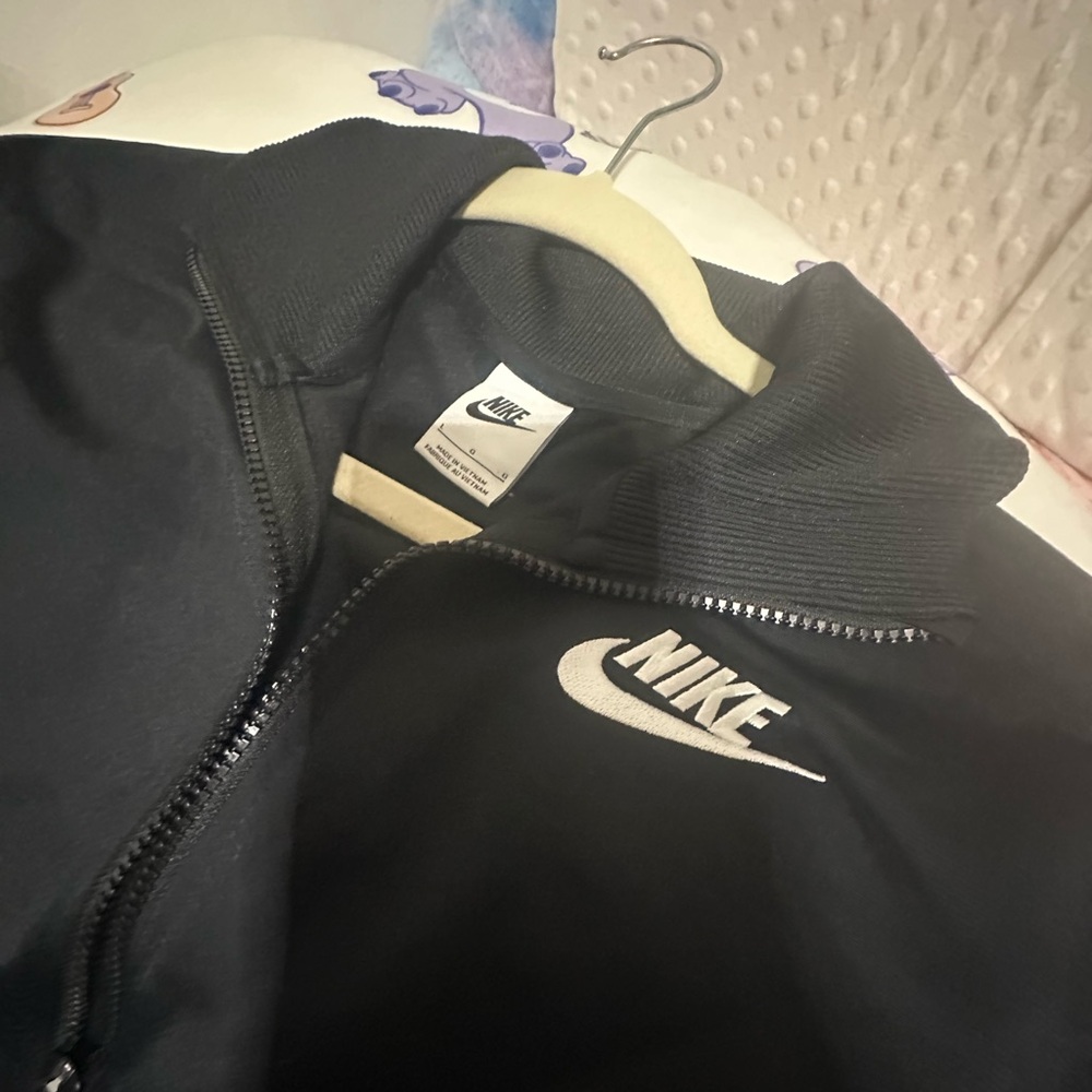 Nike Black Full-Zip Jacket, never used